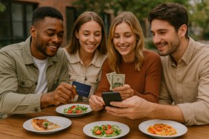 Simplify your finances: How to split expenses with friends and family using credit cards in the US