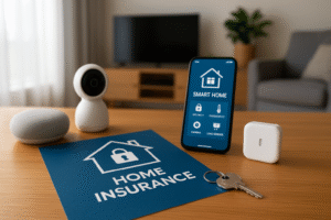 Smart Home Insurance: What It Is, What It’s For, and What Are the Benefits of Having It in the U.S.
