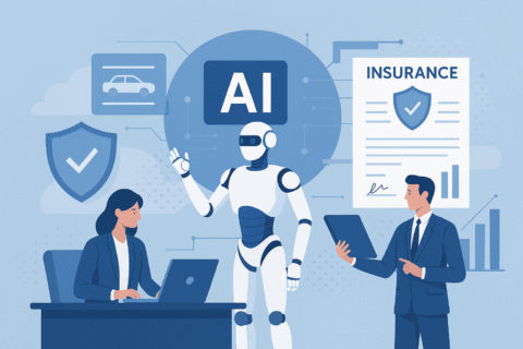 AI in Insurance: How is Artificial Intelligence Transforming the U.S. Insurance Industry?