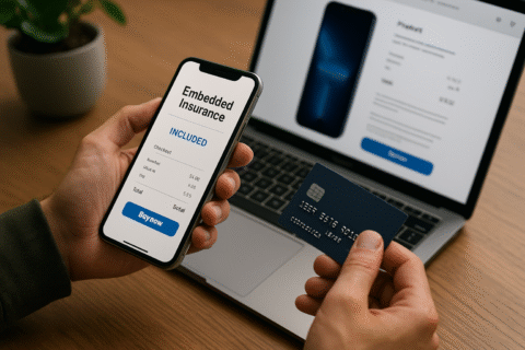 Embedded insurace: What is it, how does it work, and how much does it cost in the US?