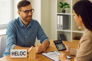 How to apply for is heloc smart nowadays