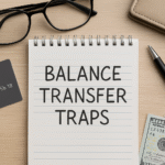 Balance Transfer Traps: What Are They and How to Protect Yourself?