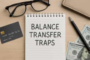 Balance Transfer Traps: What Are They and How to Protect Yourself?