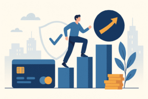 5 Steps to Building a Good Credit Score in the U.S.