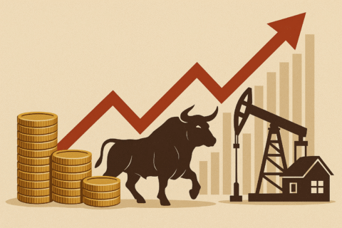 Discover 5 stagflation strategies for investing