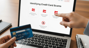 Top Credit Card Scams: How to Identify and Avoid Them
