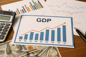 Q3 GDP Report Loan Rates: What is it for in the U.S.?
