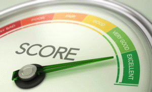 Reduced credit score: how to recover your score?