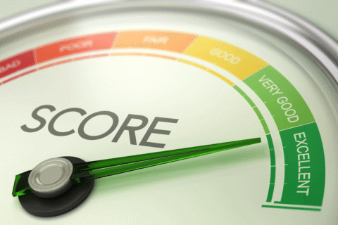 Reduced credit score: how to recover your score?