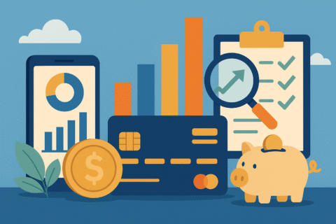 What were the personal finance trends in the United States in 2025?