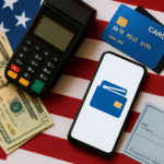 How does payment behavior change over time in the United States?