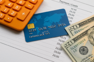 Understand how credit card payments at the end of the year increase your score