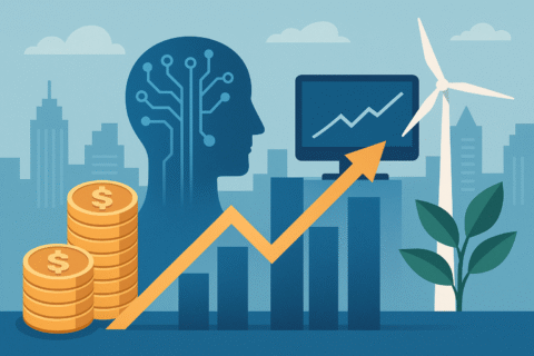 What are the main investment trends for 2026 in the US?