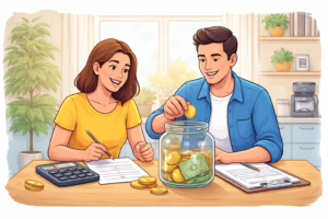 Step by step guide to recovering your emergency fund