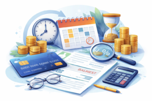 Grace period for accrued interest: what is it and how can it affect your credit card?