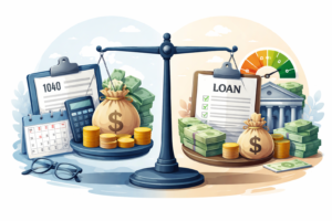 IRS Payment Plan vs. Personal Loan: Which is the best option for paying taxes?