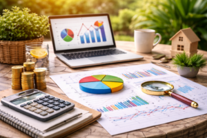How to Allocate Assets as a Beginner in the U.S?