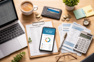 How to Automate Your Monthly Expenses and Simplify Your Financial Life