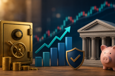 Treasury Selic or CDB: which one avoids losses during periods of high interest rates?